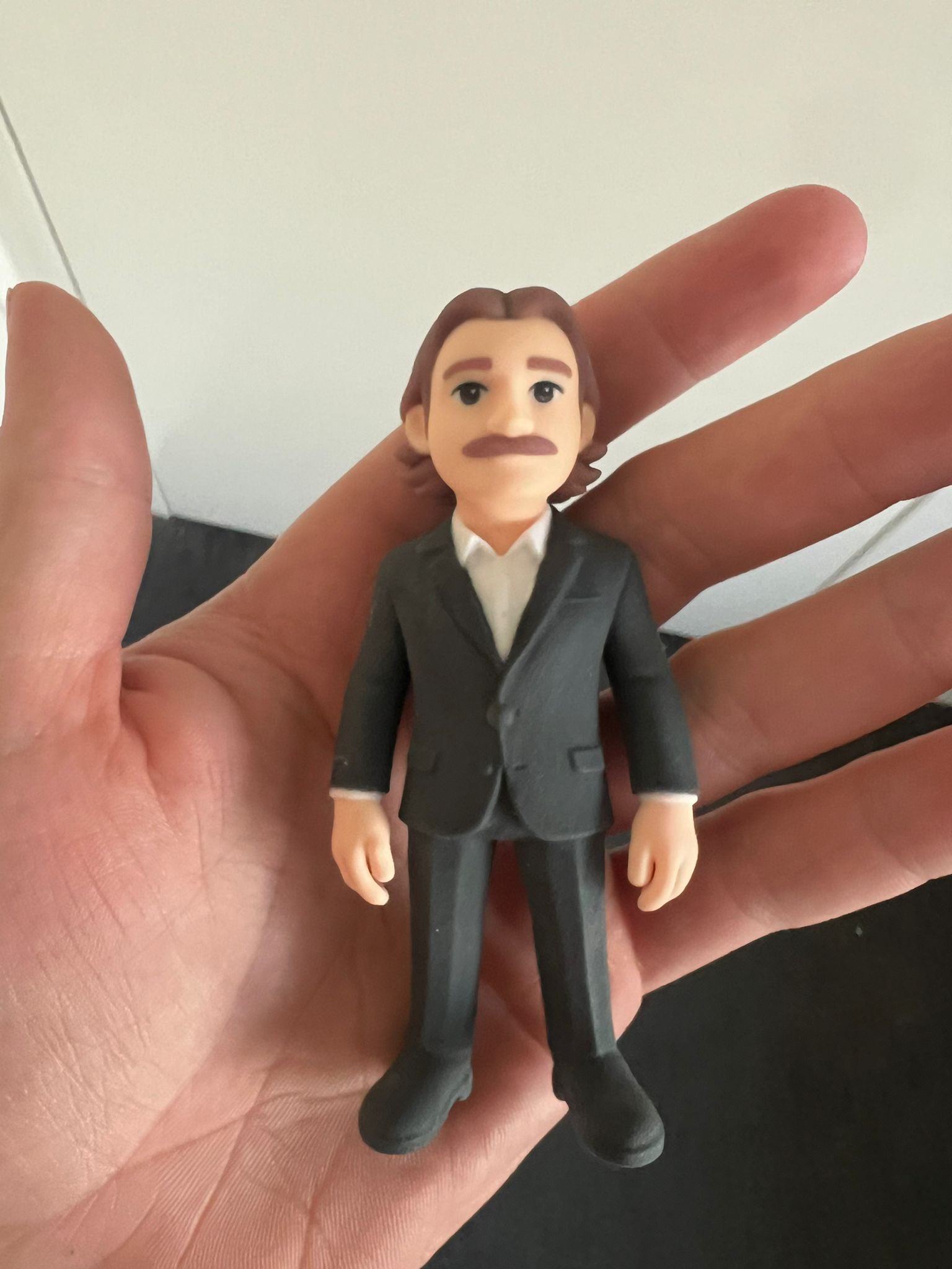 3. Receive your MiniU